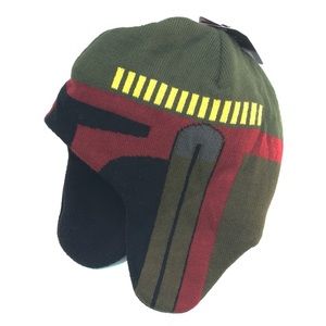 Star Wars Disney Lucas Films Boba Fett hat